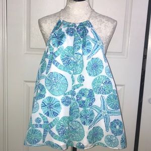 Lilly Pulitzer Top